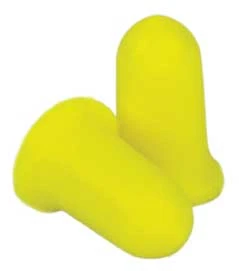 ear plugs standard
