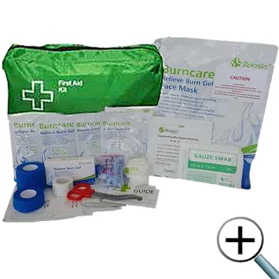 Essentials Burns Kit