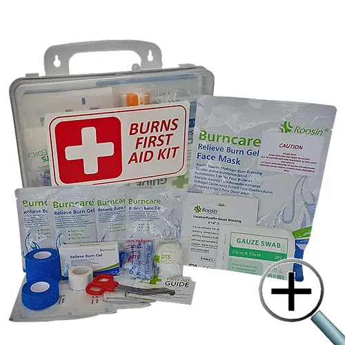 Essentials Burns Kit