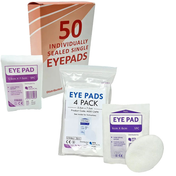 eye pad