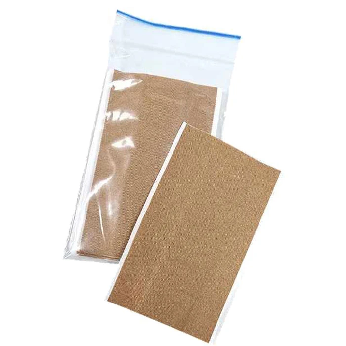 Fabric Dressing Strip Plasters 10cm x 6cm