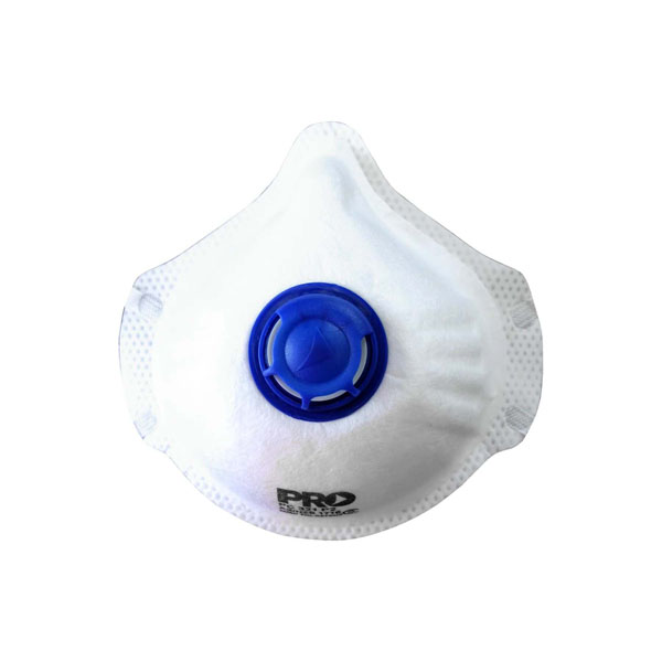 Face Mask with P2 Valve