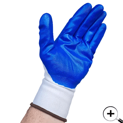 Extra Flex NBR Nitrile Gloves