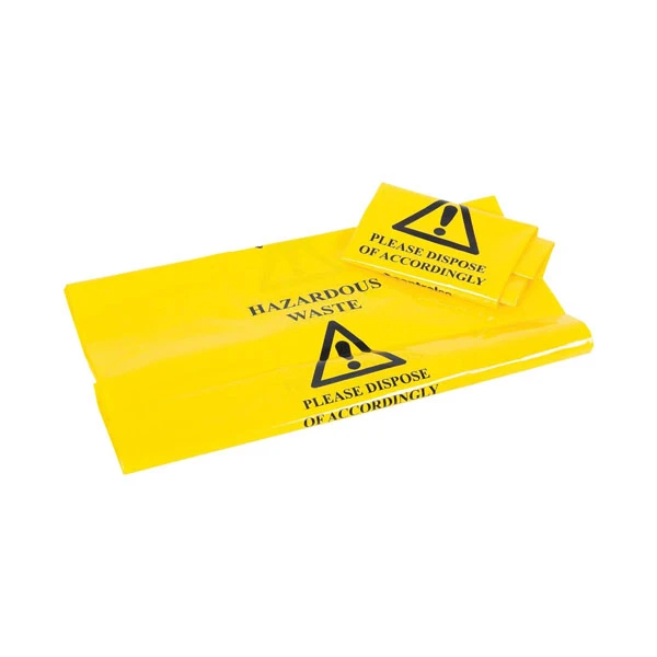 Hazardous Waste Bags