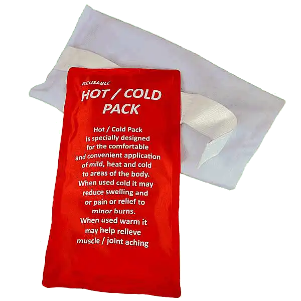 Re-Usable Gel Filled Hot/Cold Pack