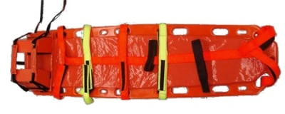 complete immobilisation system and PVC bag