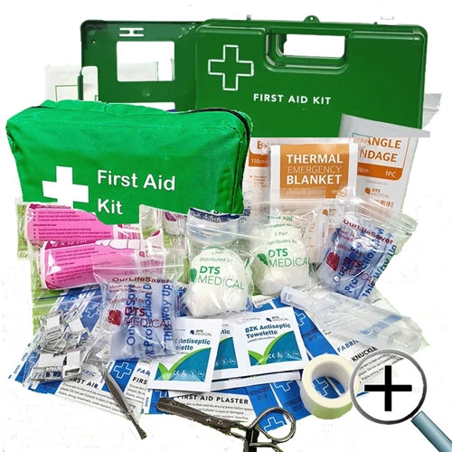 office kits up to 25 people