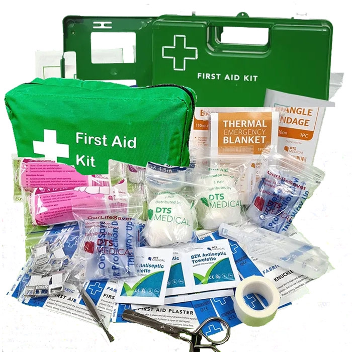 office kits for up to 25 persons