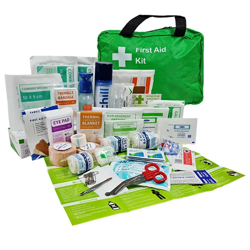 Large Sports Kit in soft pack