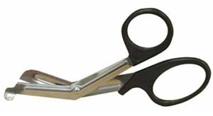 Large Rescue Shears Blue Handle