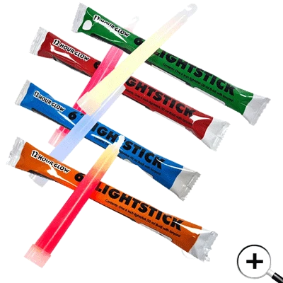 Hi-Viz Light Sticks