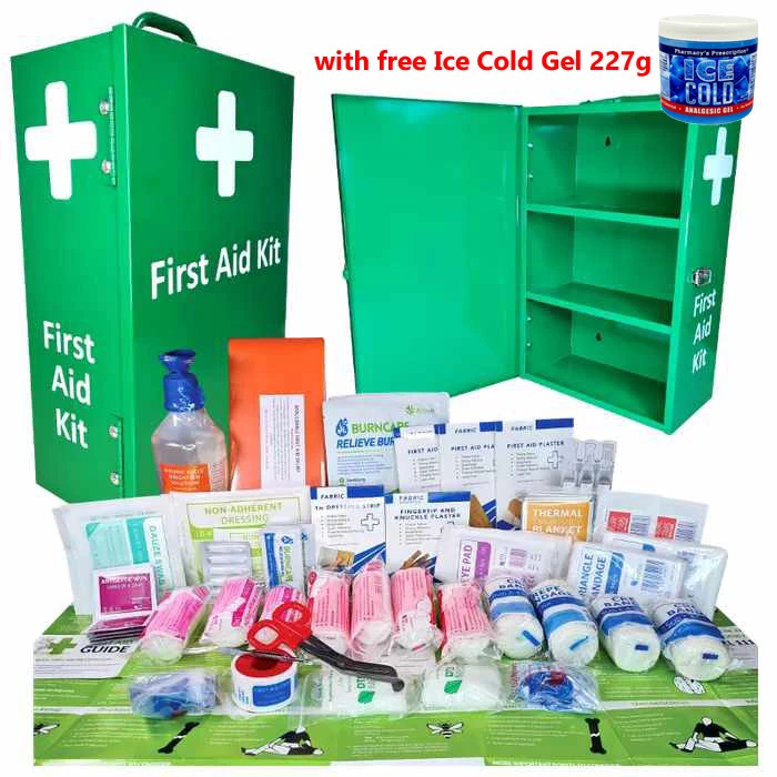 premium disaster kit zoom