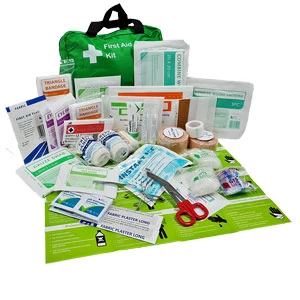 Medium Sports Kits in soft pack