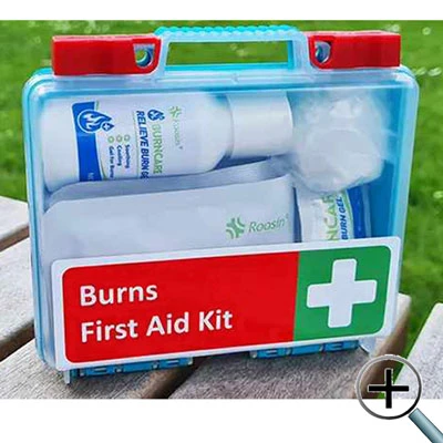Mini Burns Care Kit