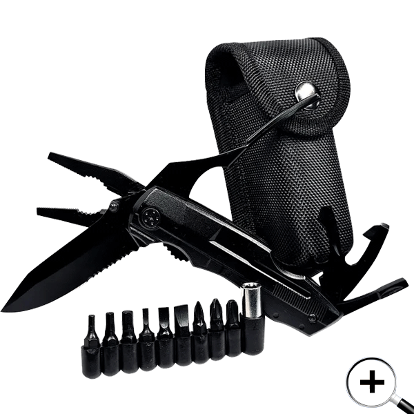 Multi Tool Knife Kit