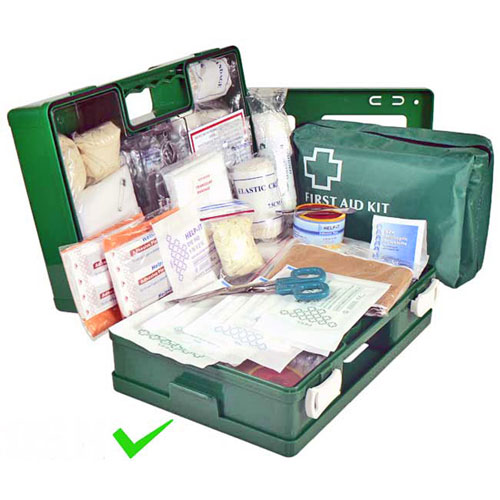 office kits up to 12 persons