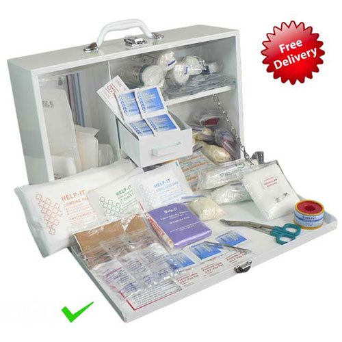 office kits for up to 50 persons