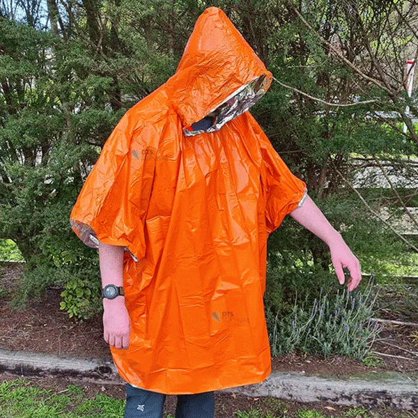 Premium Emergency Poncho