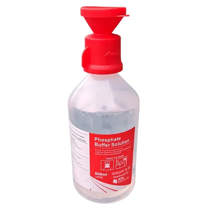 Phosphate Buffer Eye Wash