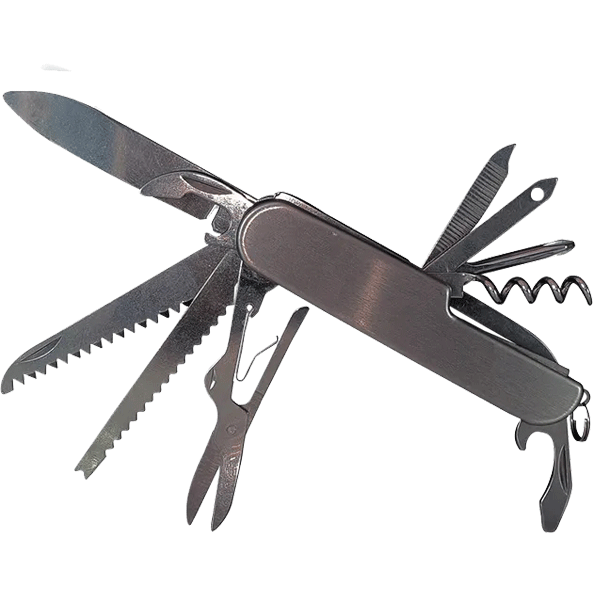 Medium Pocket Knife - multitool