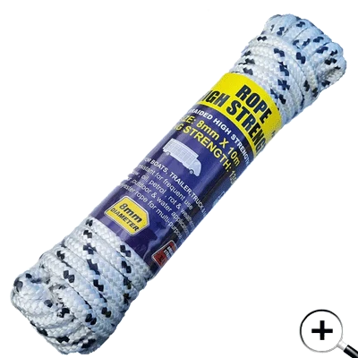 Polyester High Strength Rope