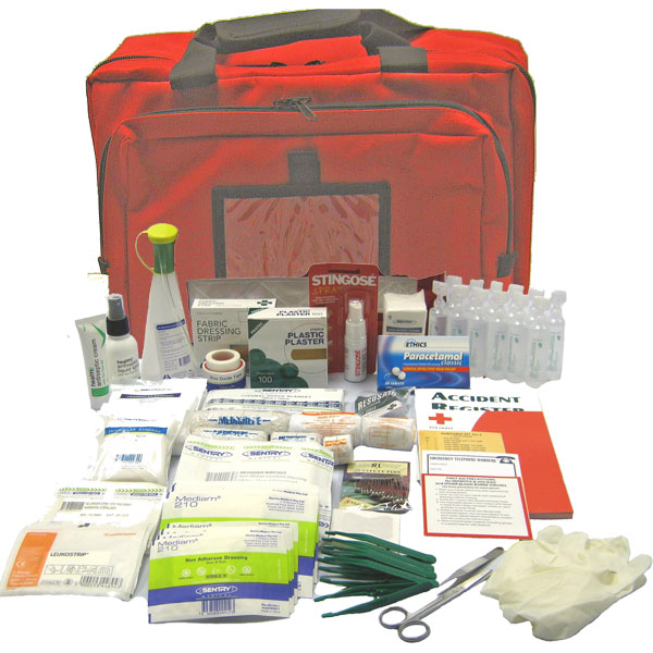 large outing kit