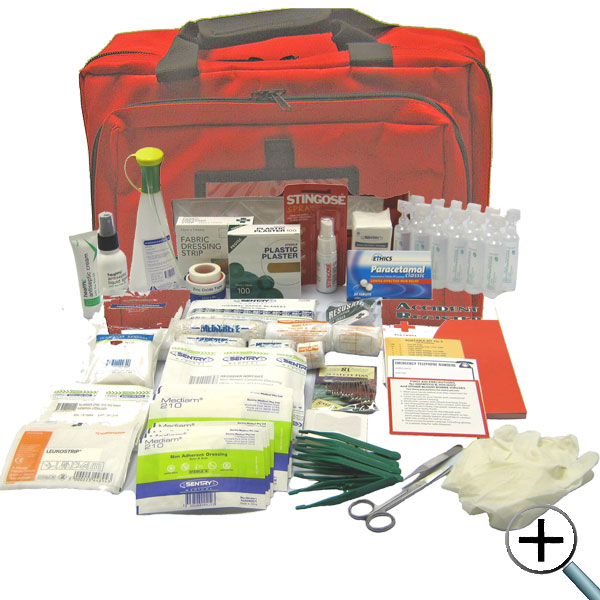 large outing kit  