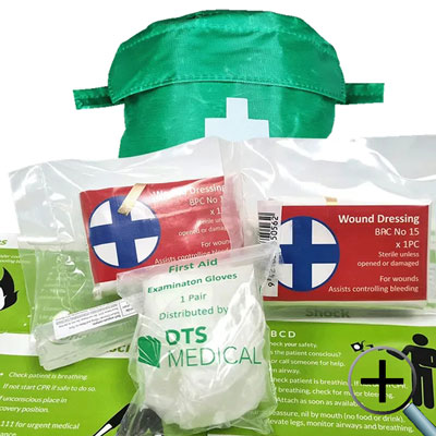 medium forestry crew kit