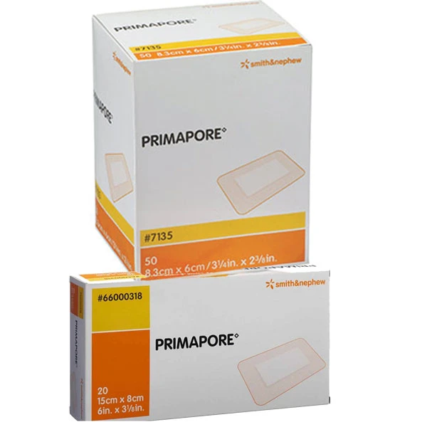 Primapore Wound Dressing