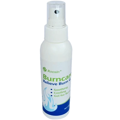 Roosin Pump Action Bottle 120ml