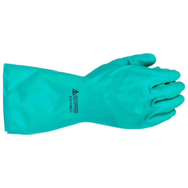 Nitrile Safety Gloves