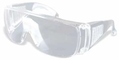 Safety Over glass - Clear Lens