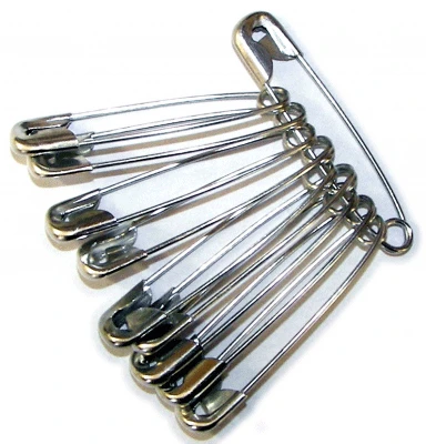 safety pins