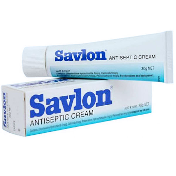 Savlon Antiseptic cream
