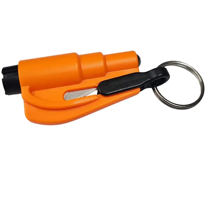 Res-Q-Key Escape Tool seat belt cutter