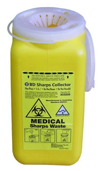 Sharps Container 1.4L
