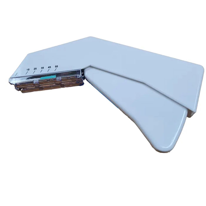 Disposable Emergency Skin Stapler with 35 Staples