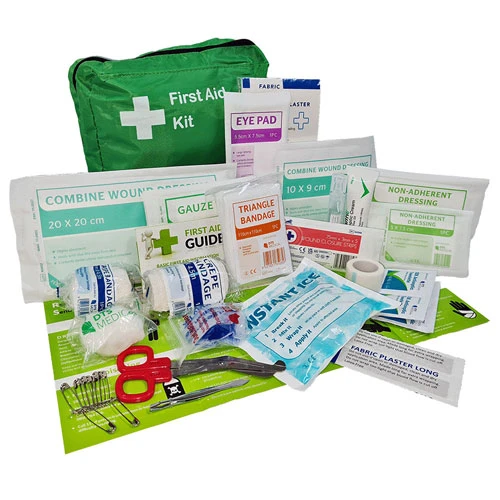 Small Sports Kit in soft pack