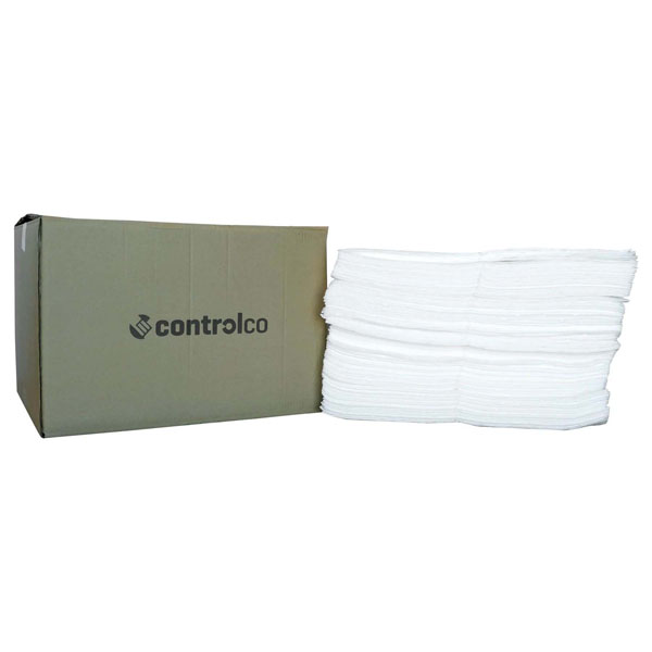 Sorbent Pad - Oil Only - Light Weight Pack of 200