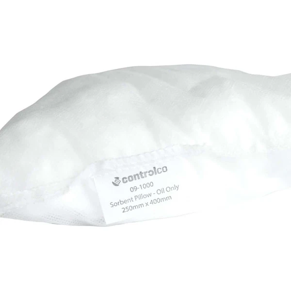 Controlco absorbent sock 1.2m oil alt picture