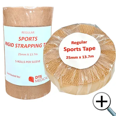 rigid sports tape