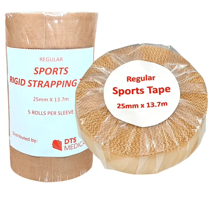 rigid sports tape