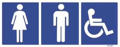 combination toilets