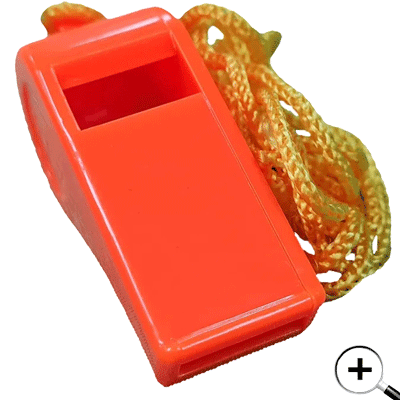 Emergency / Sports Whistle