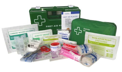 office first aid kit 1-15 persons
