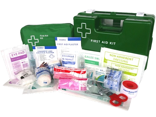 office kits up to 25 people