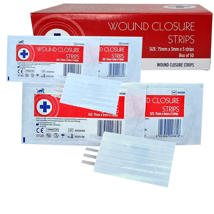 wound closure strip